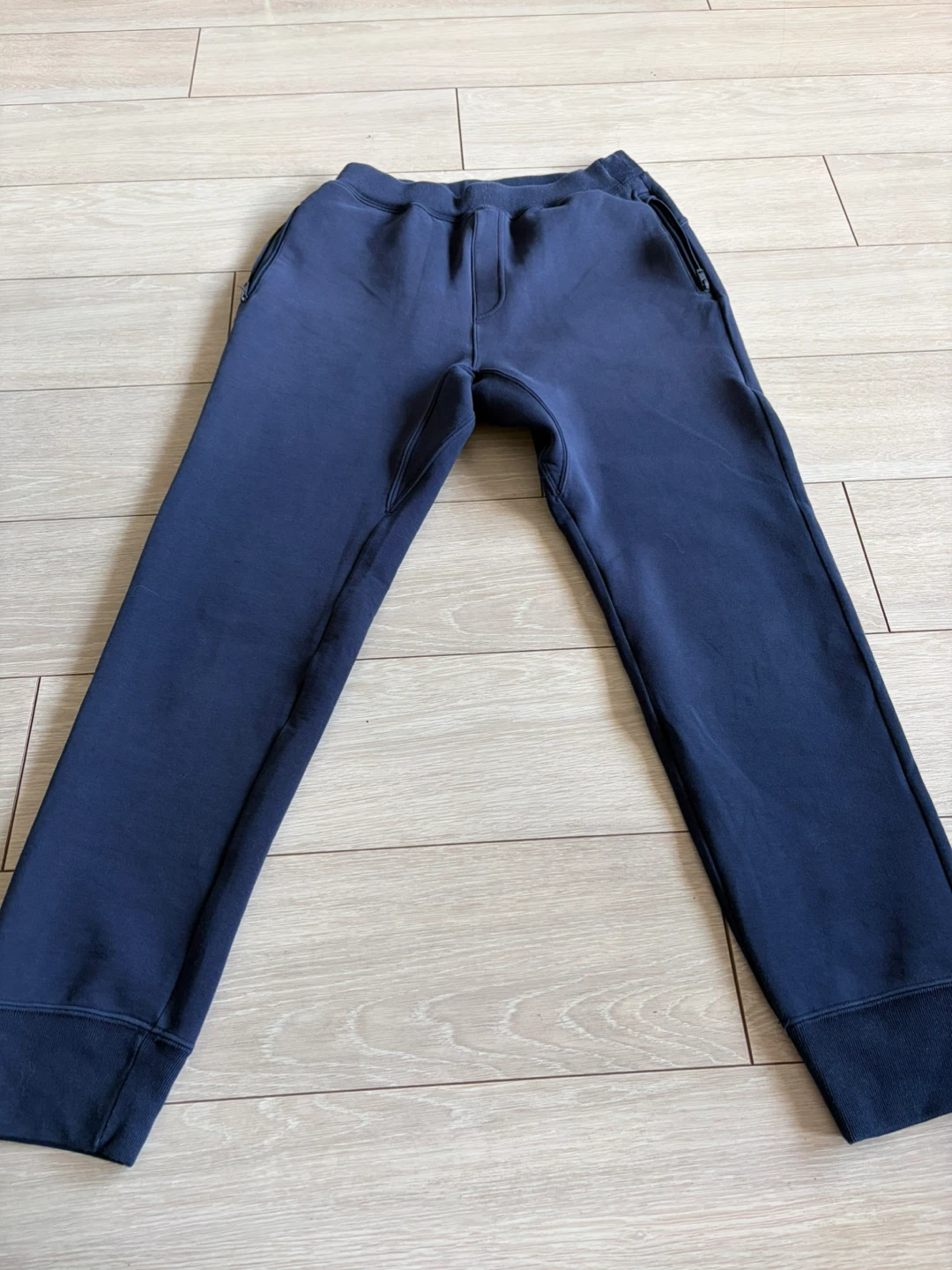 ユニクロ スウェットパンツ 160cm