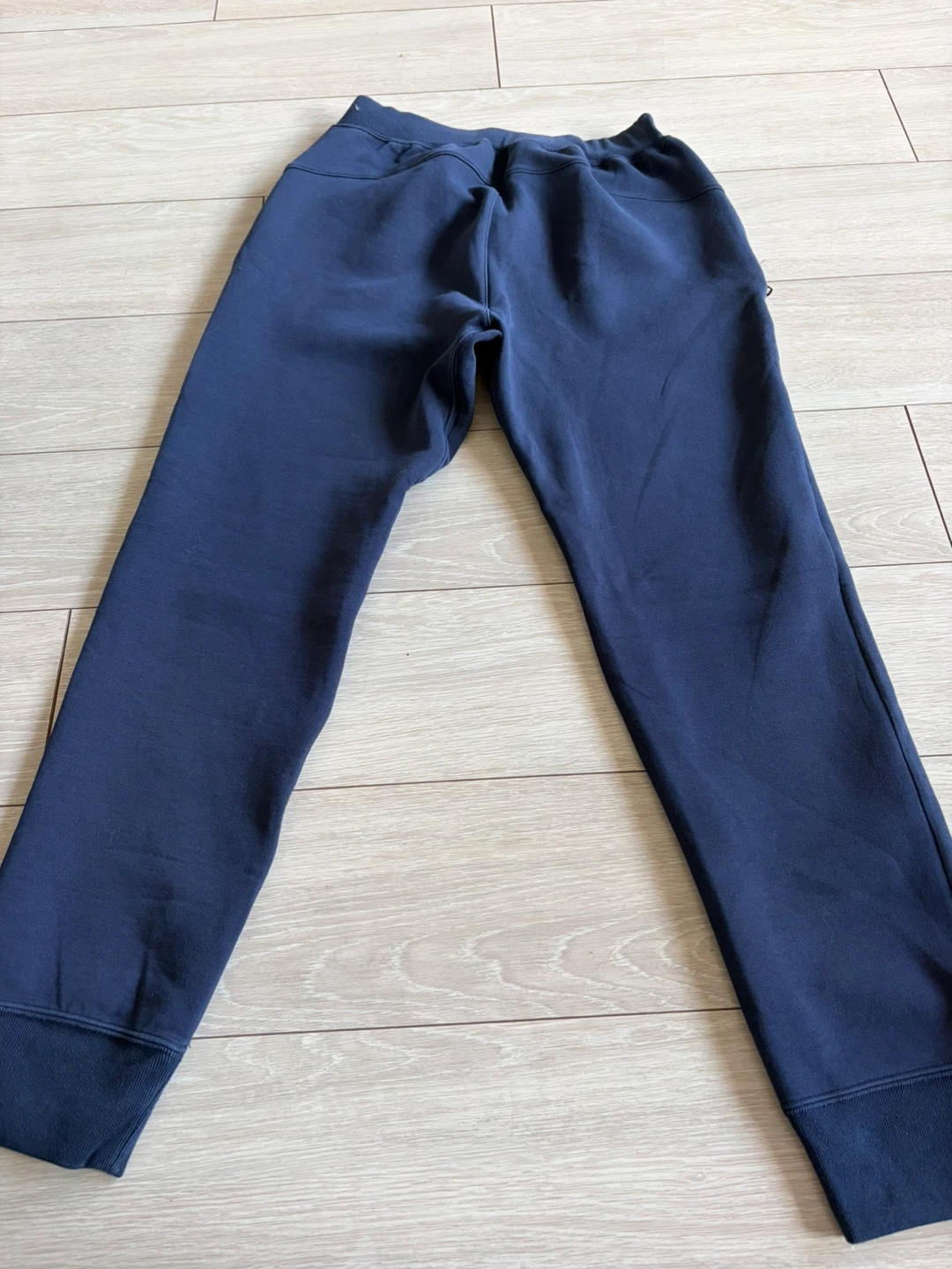 ユニクロ スウェットパンツ 160cmの写真2枚目