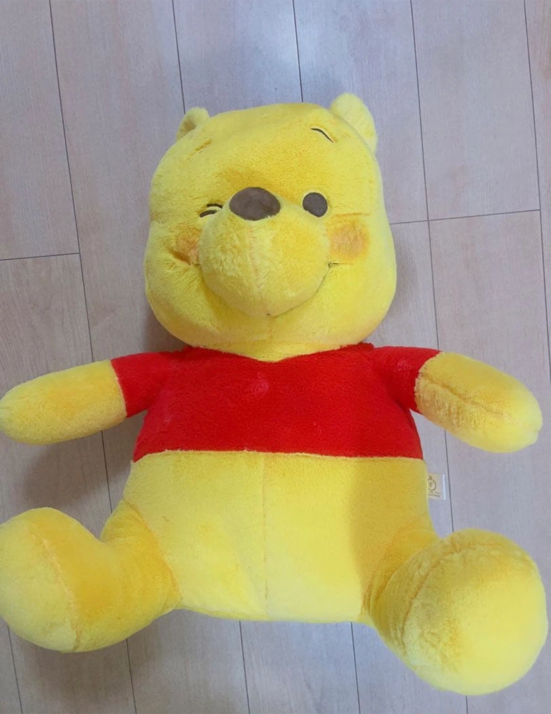 プーさん ぬいぐるみの写真2枚目