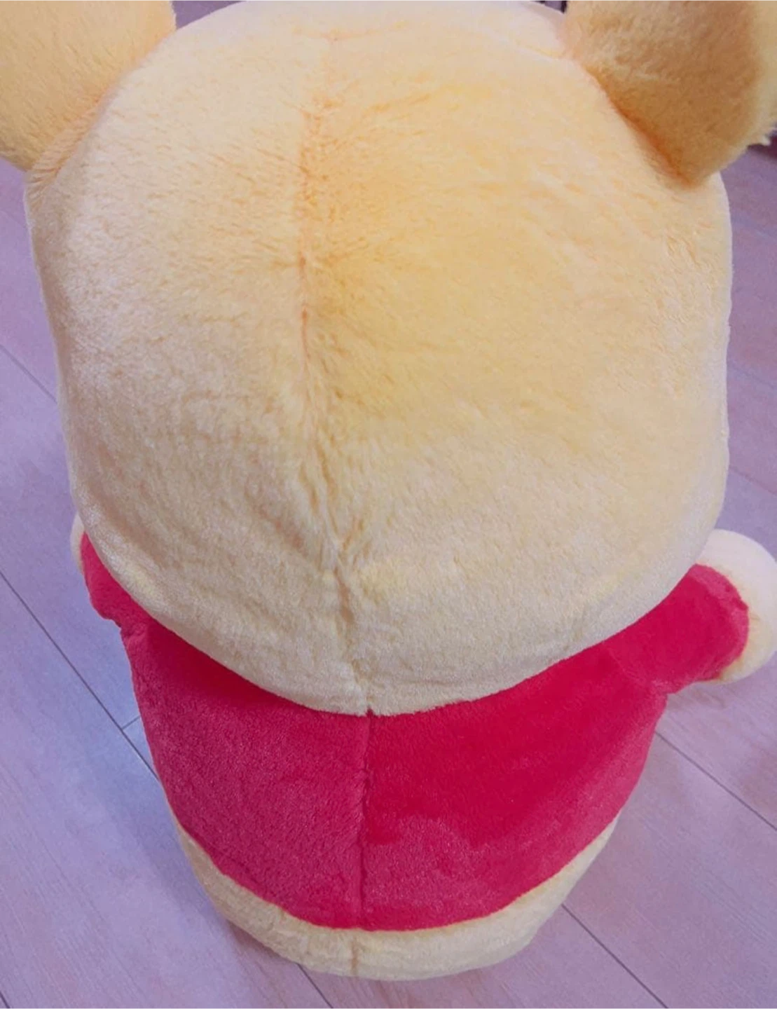 プーさん ぬいぐるみの写真4枚目