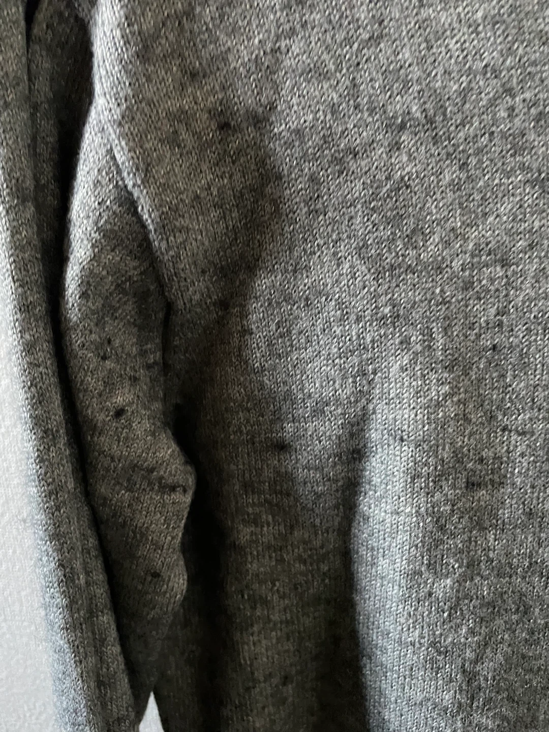 COMME CA ISM カーディガン メンズの写真2枚目