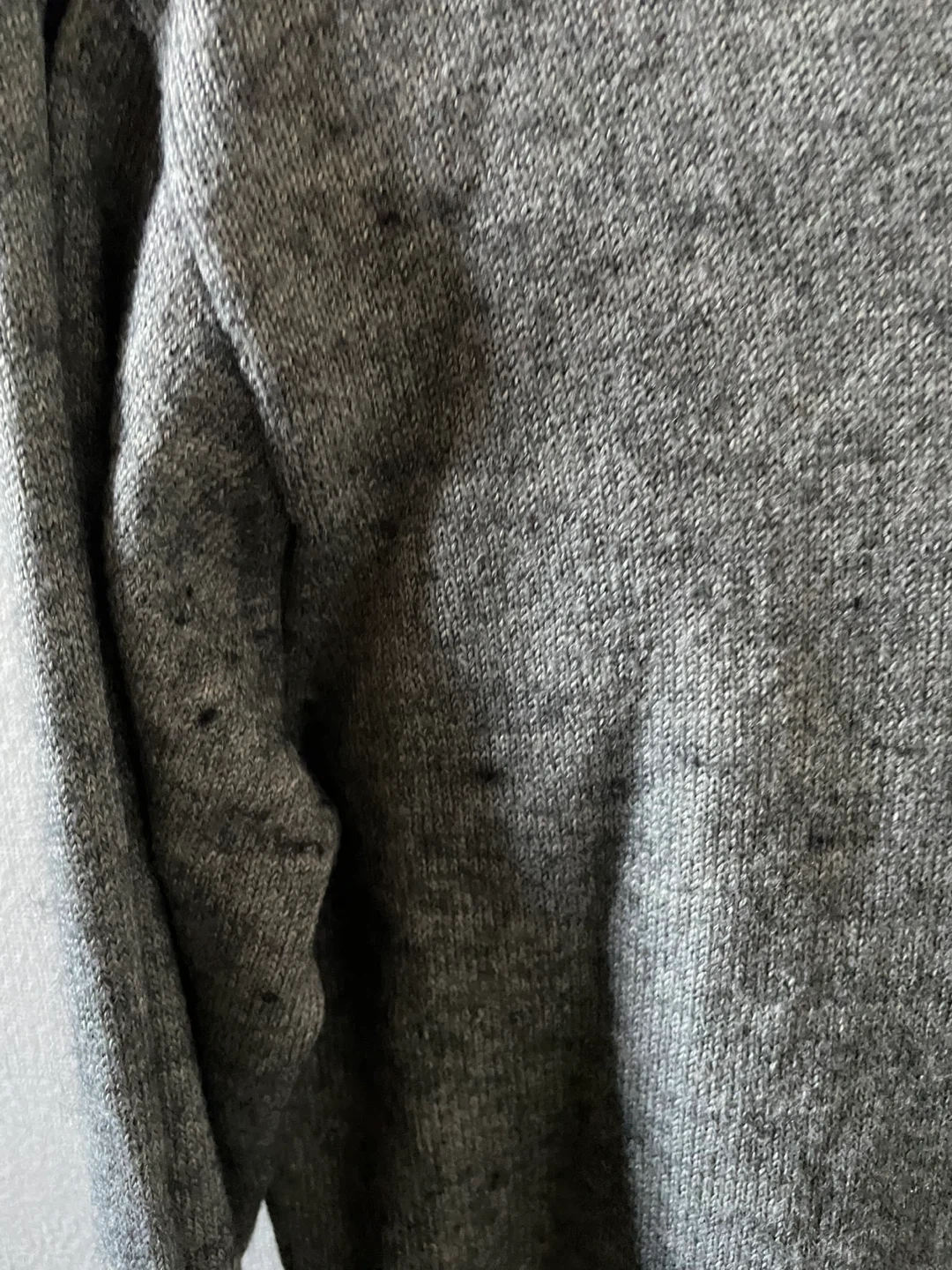 COMME CA ISM カーディガン メンズの写真2枚目
