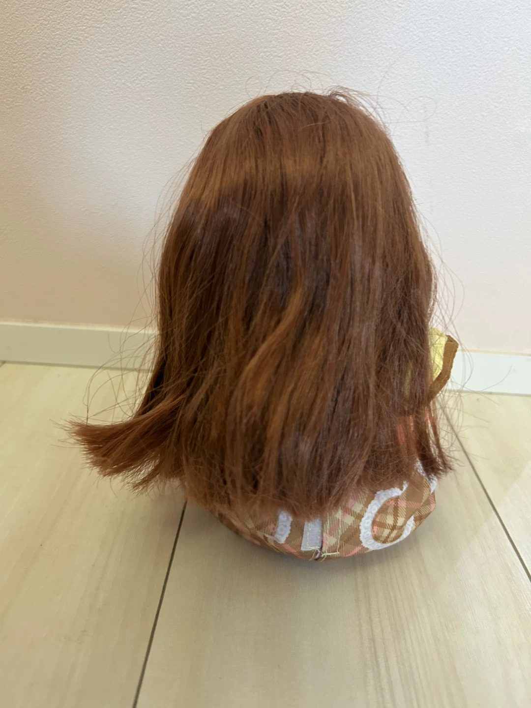 メルちゃんシリーズの人形1の写真2枚目