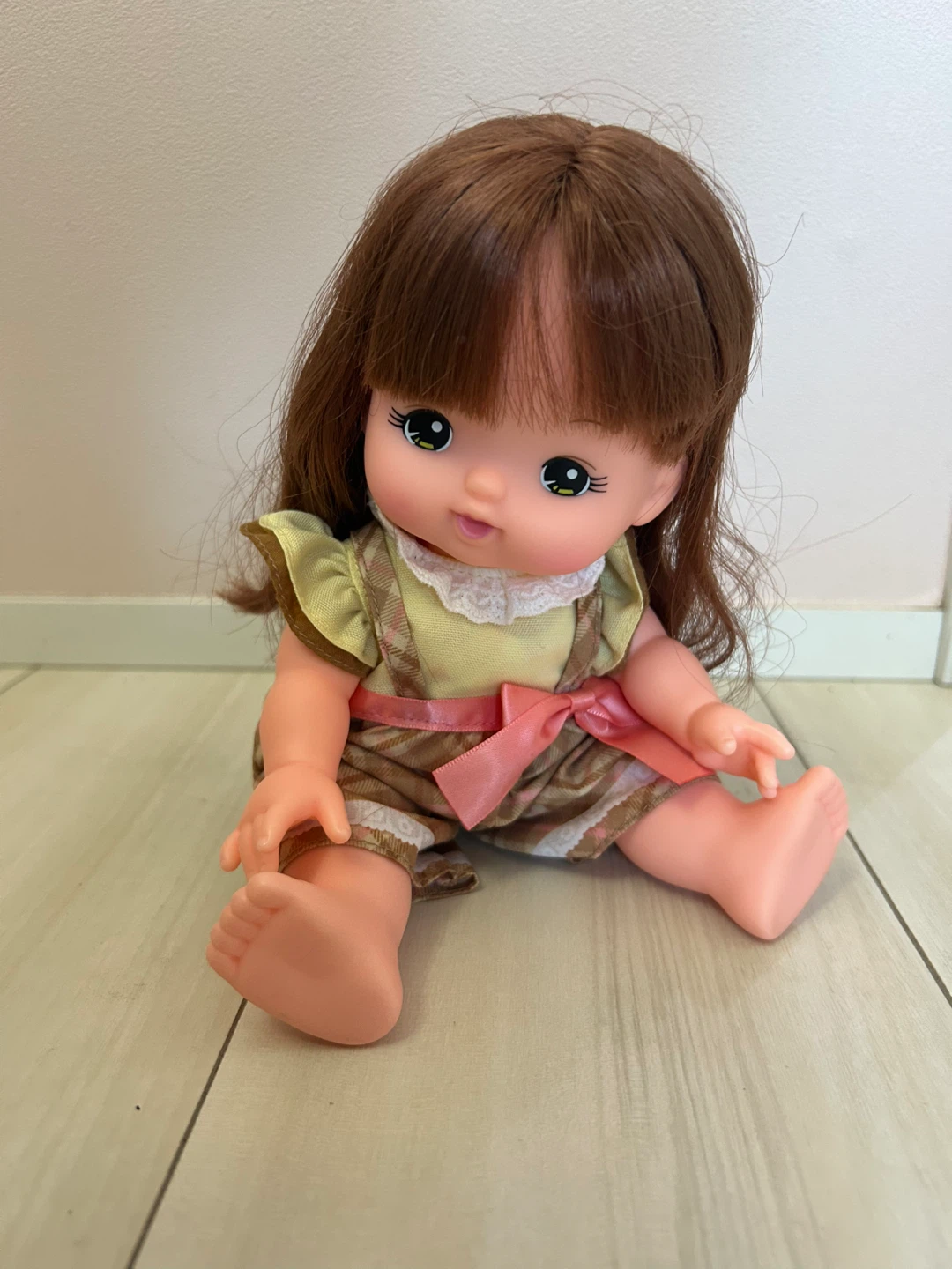 メルちゃんシリーズの人形1