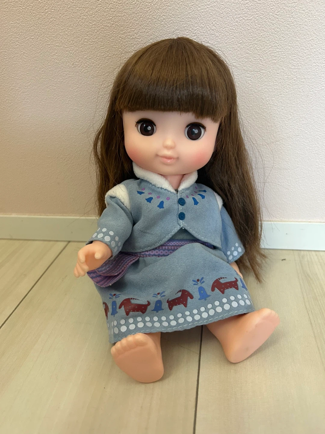 メルちゃんシリーズの人形2