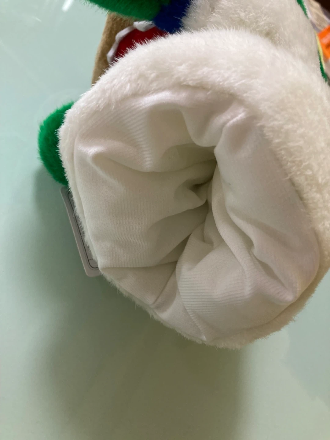 グッズ マスコット 中日ドラゴンズ パペット 「ガブリ」人形 中日ドラゴンズ ぬいぐるみの写真8枚目