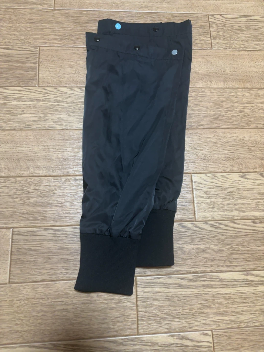 【新品】ルコック 2way ゴルフ 撥水ジャケットの写真5枚目