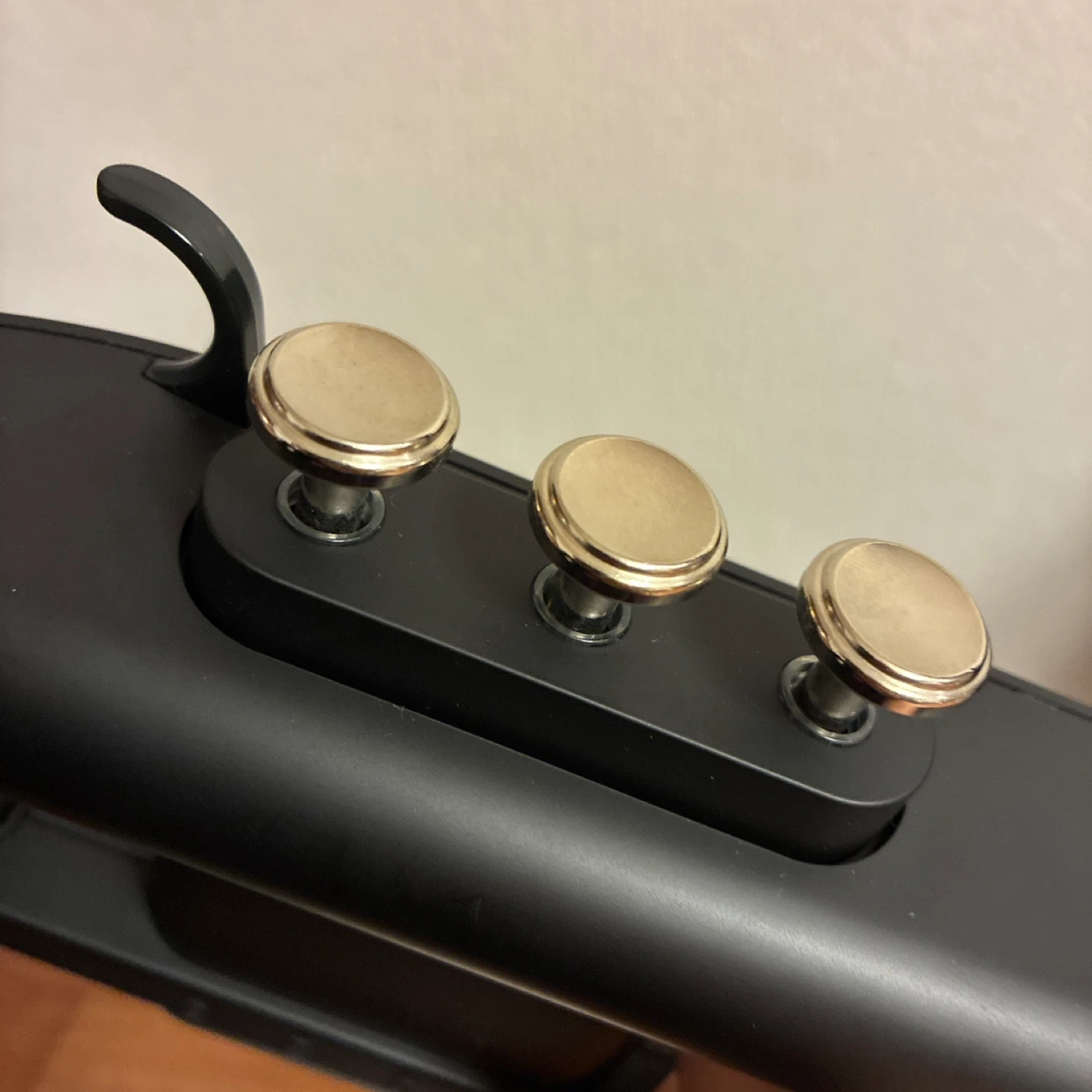 ヤマハ EZ-TP デジタル トランペットの写真4枚目