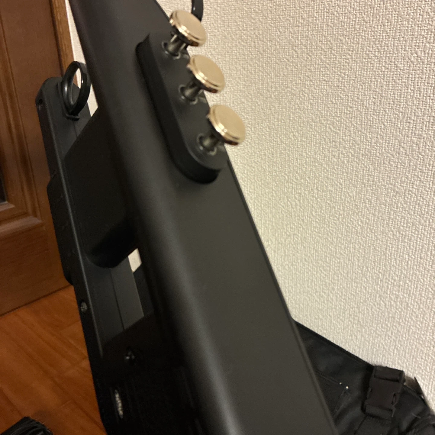 ヤマハ EZ-TP デジタル トランペットの写真3枚目