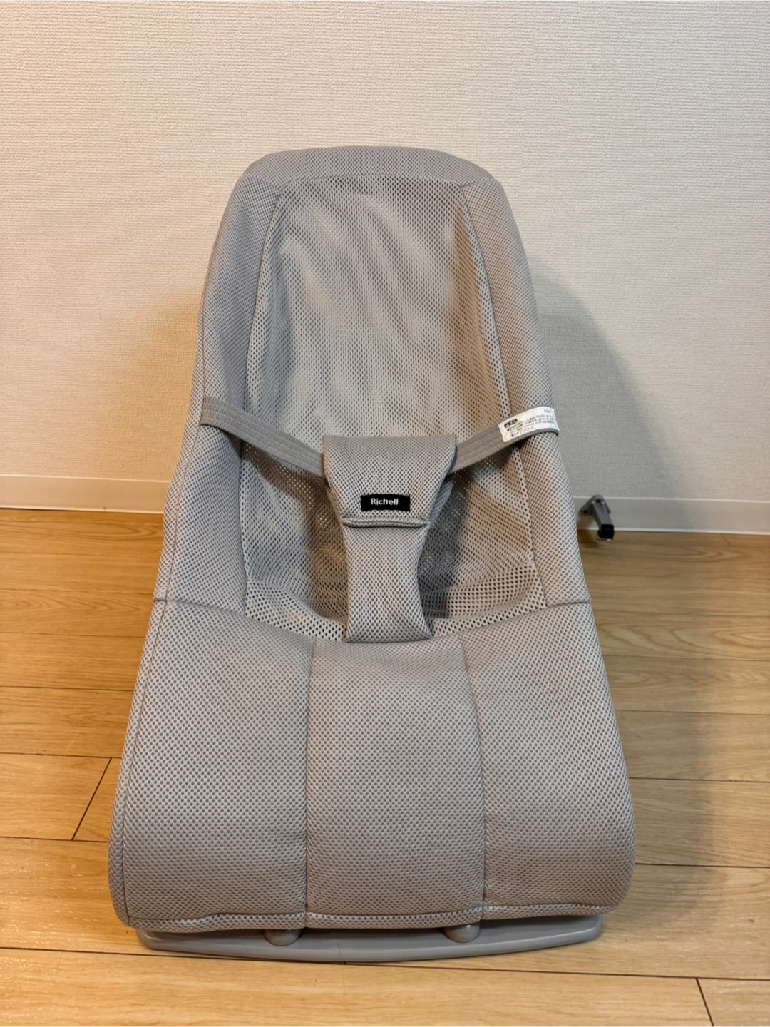 リッチェル バウンシングシートN