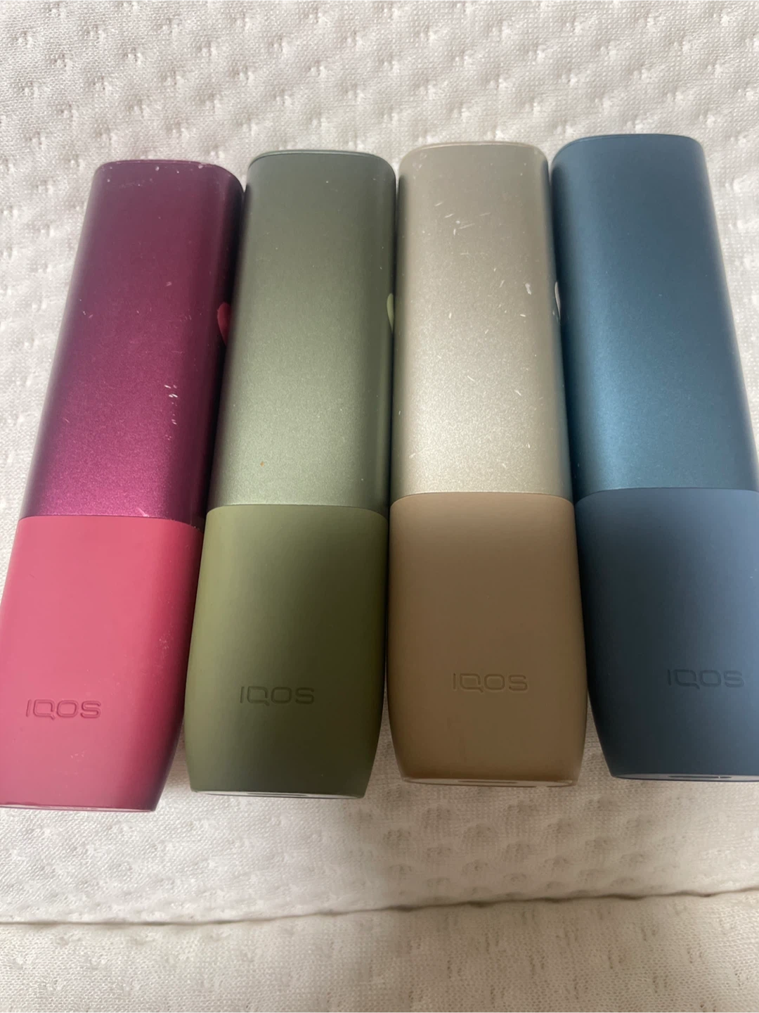電子タバコ 本体 4個セット