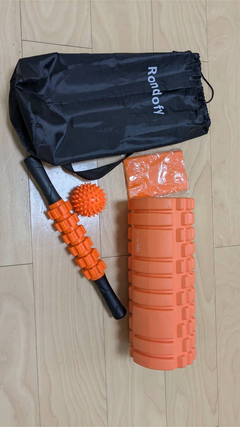 ストレッチグッズ