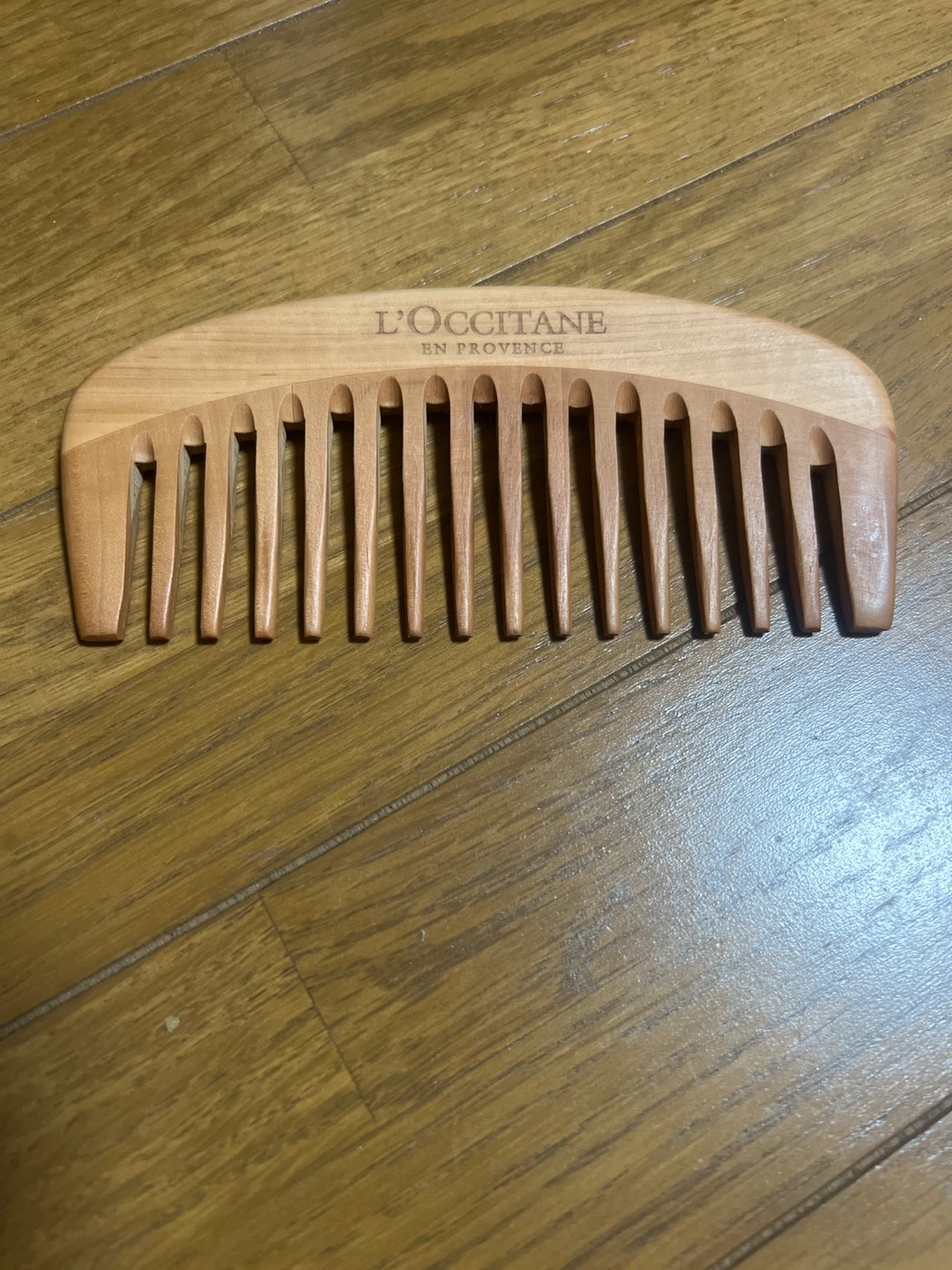 ロクシタン ヘアコーム