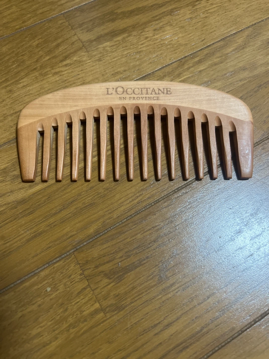 ロクシタン ヘアコーム