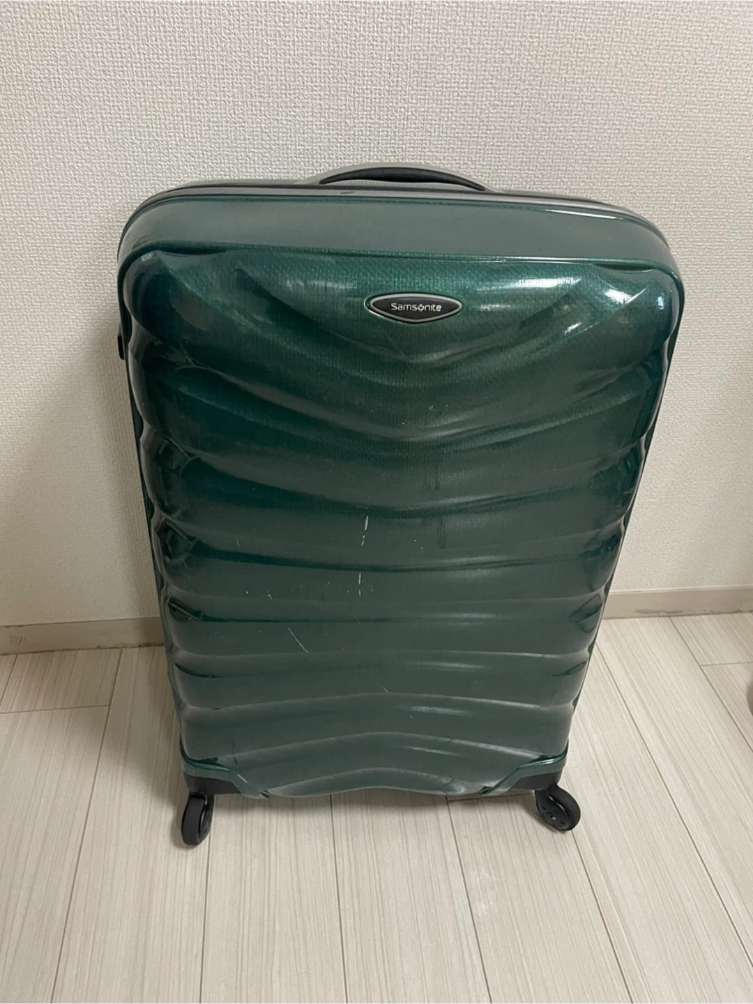サムソナイト スーツケース
