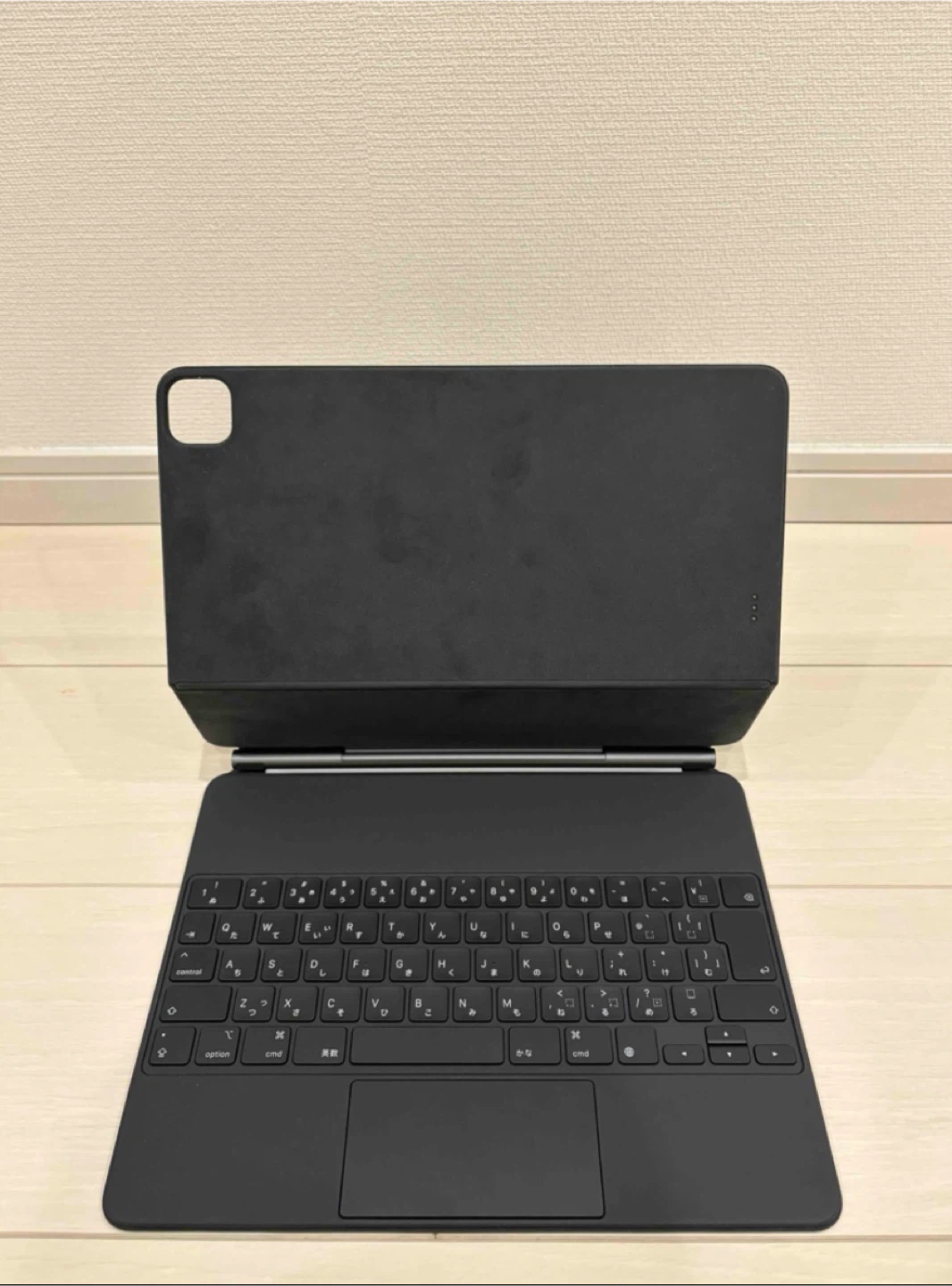アップル Magic Keyboard 12.9/13インチの写真3枚目
