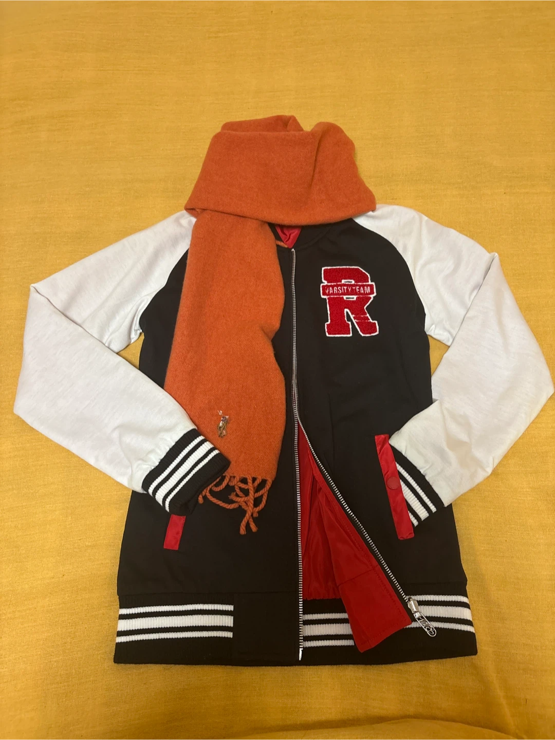 Rrvj Girl リバーシブルジャケットの写真5枚目