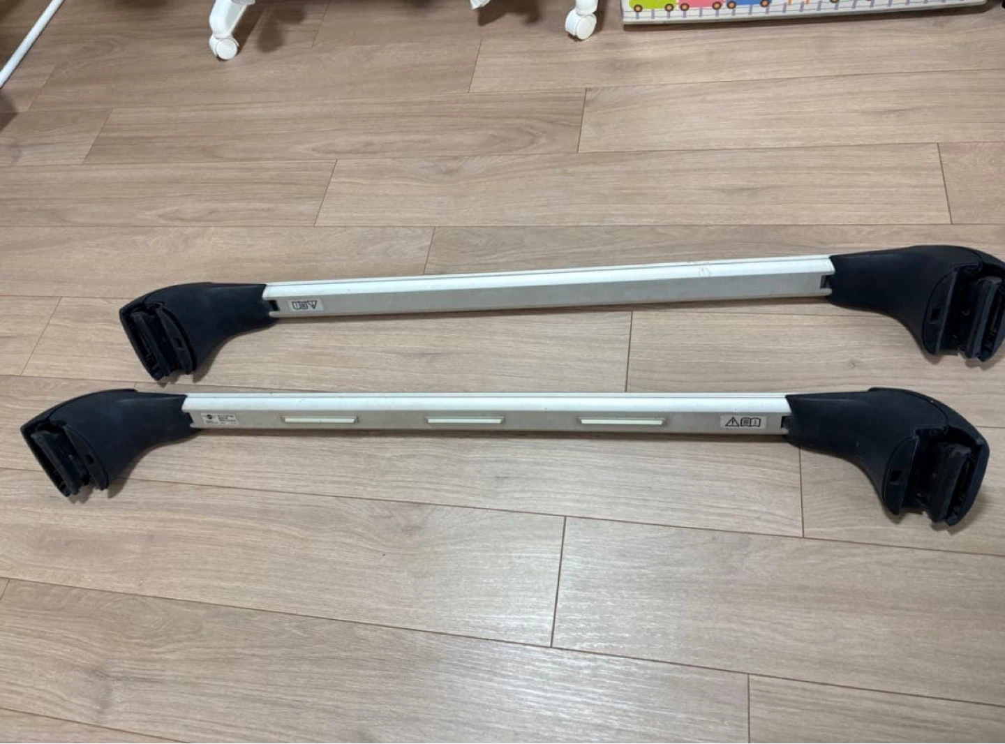 MINI純正　ベースサポートの写真2枚目