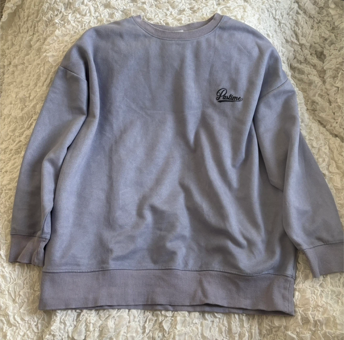 INGNI オーバーサイズスエット Mサイズ 中古