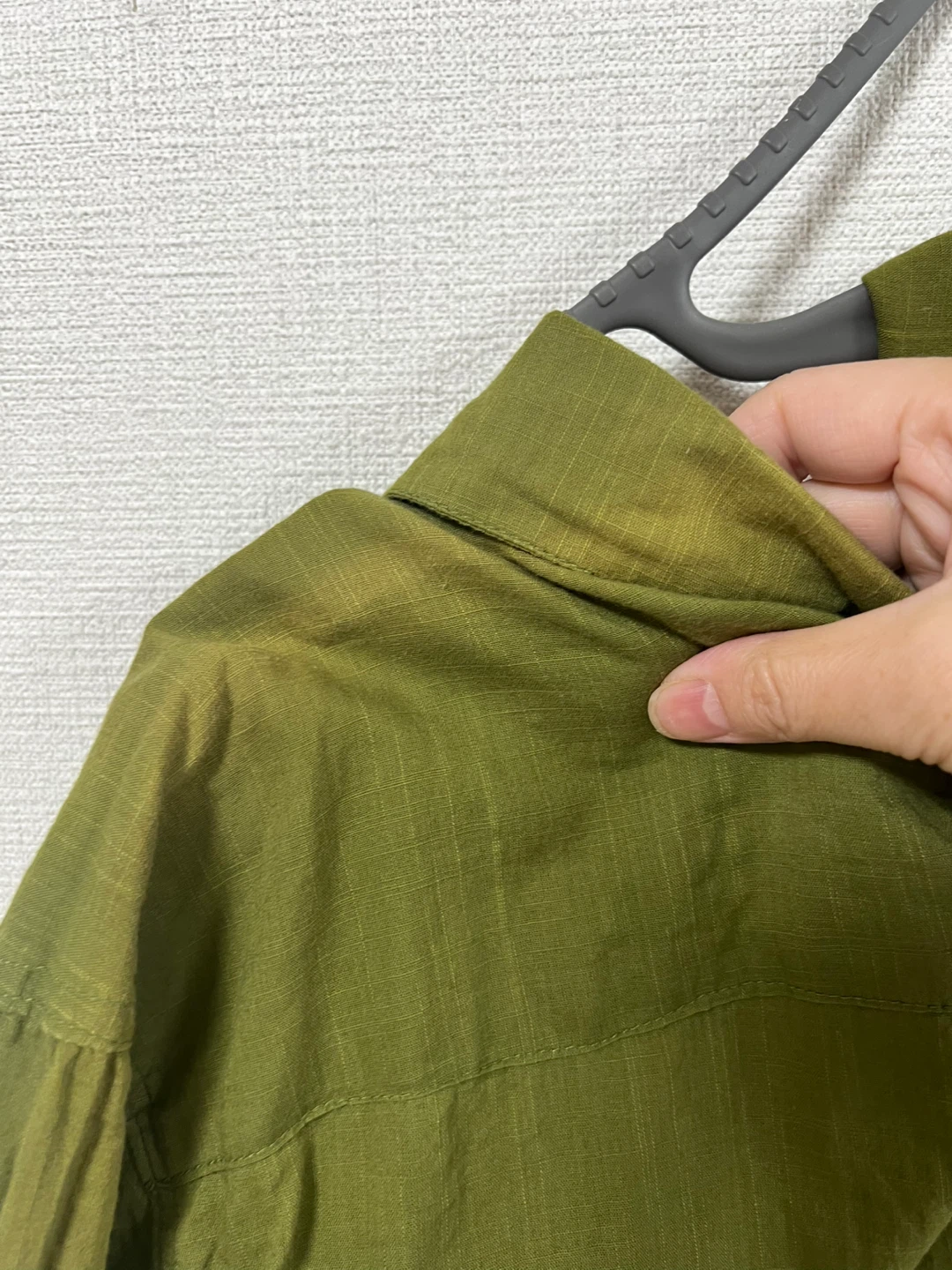 アミナ 半袖シャツ🚻男女兼用チャイハネの写真3枚目