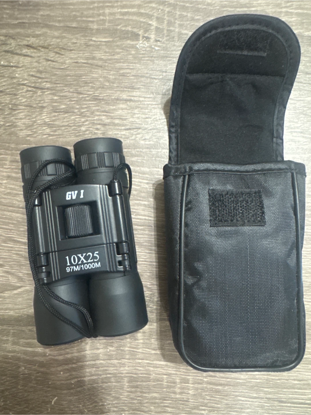 双眼鏡 GV1 10X25 97M/1000M 双眼鏡