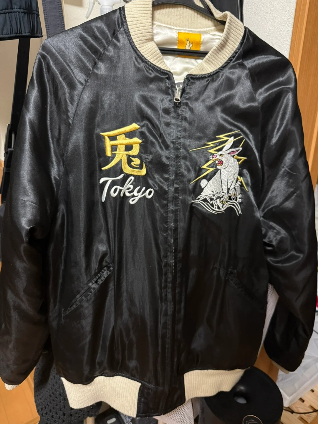 FR2 Tokyo Souvenir Jacketの写真2枚目