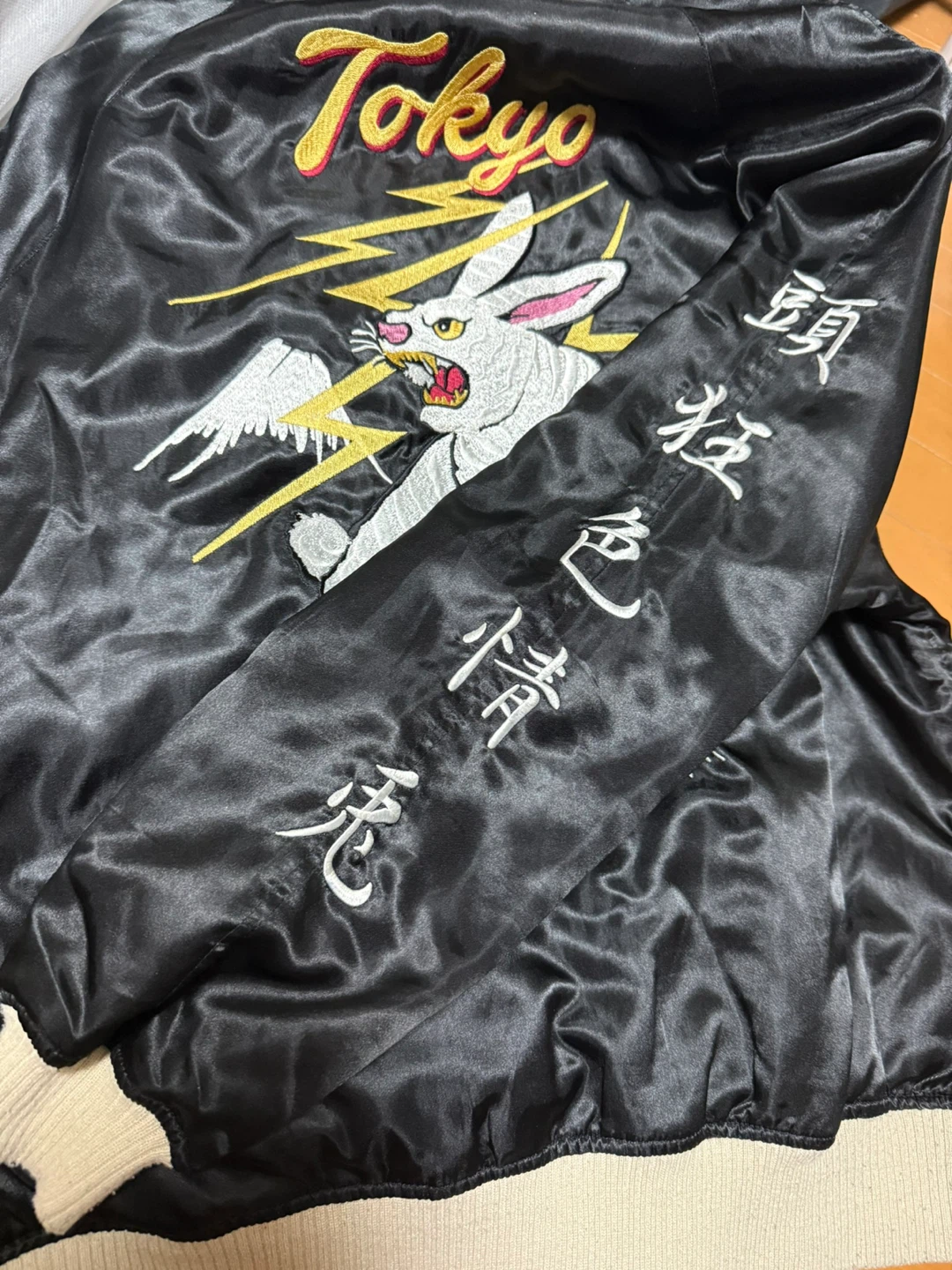 FR2 Tokyo Souvenir Jacketの写真6枚目