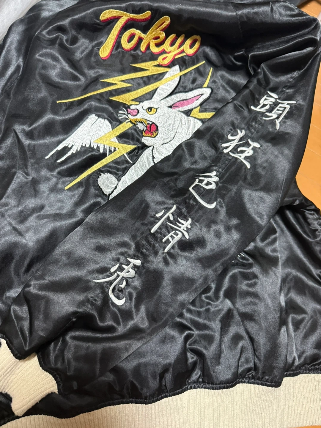 FR2 Tokyo Souvenir Jacketの写真6枚目