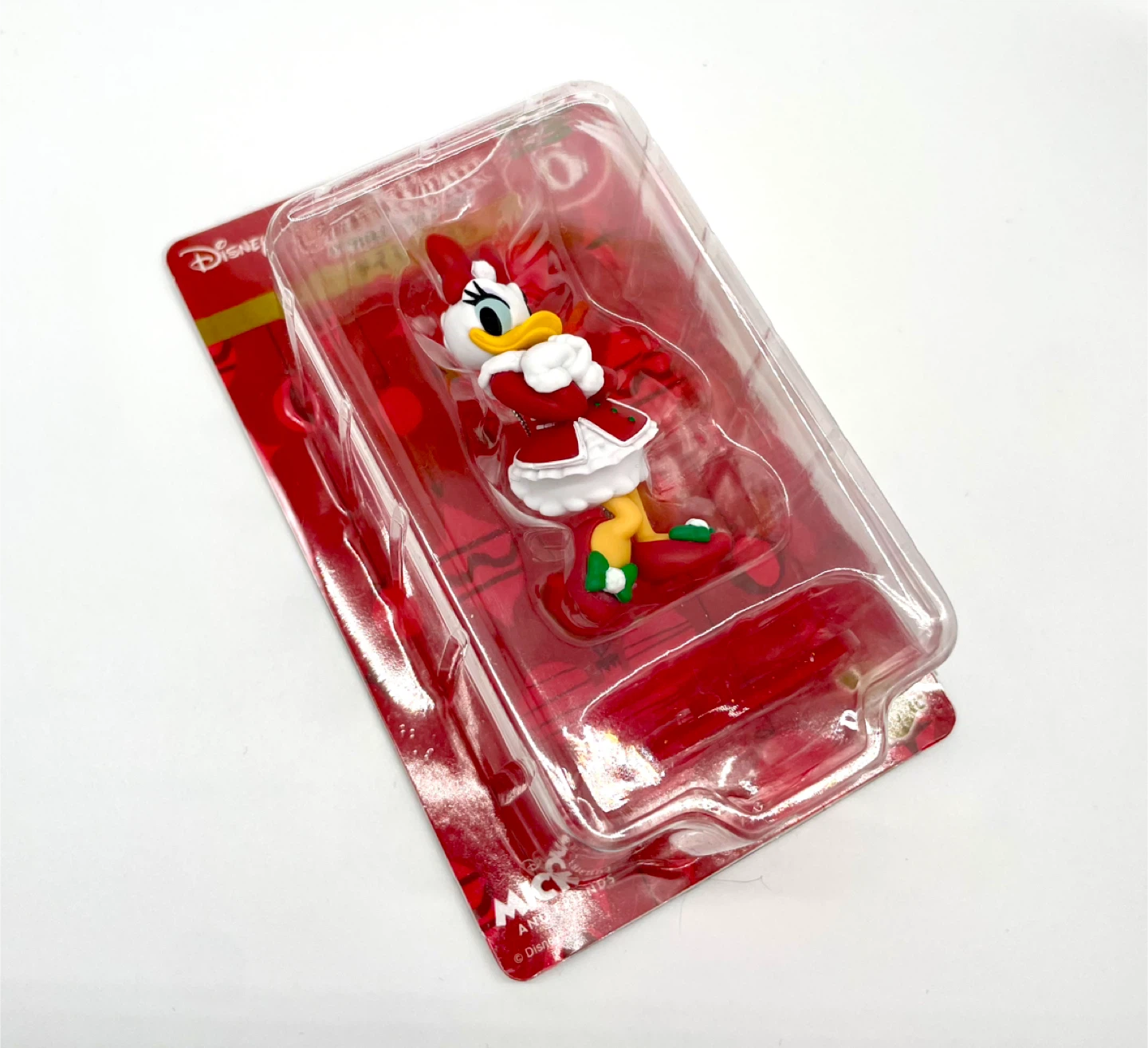 【未開封】Happyくじ DISNEY クリスマスオーナメントくじ 4点セットの写真6枚目