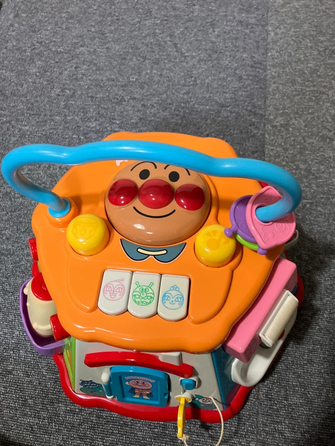 お値引きアンパンマンいたずらボックスの写真3枚目