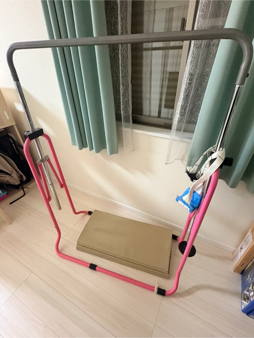 鉄棒