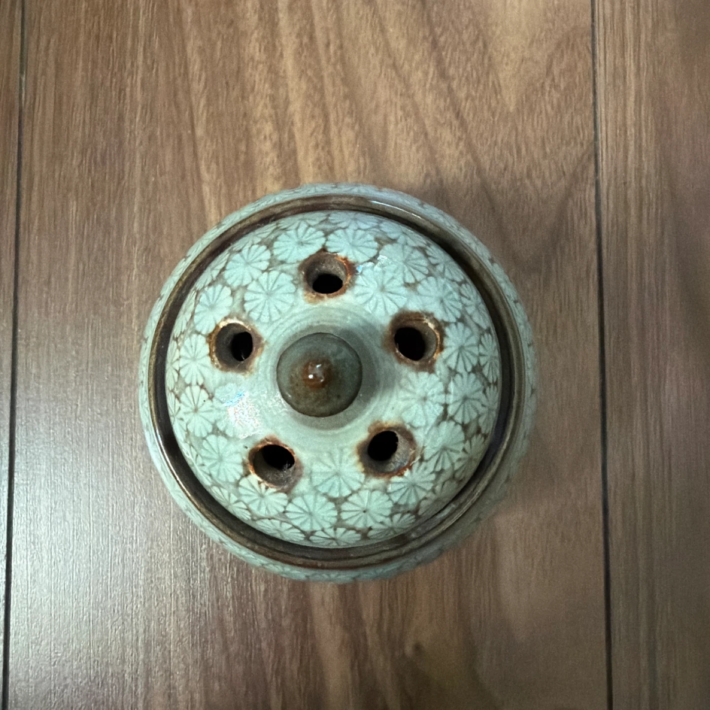 香炉 陶器製