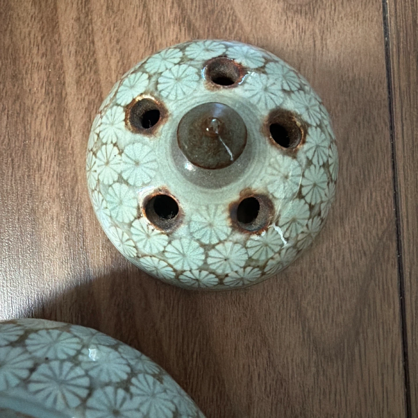 香炉 陶器製の写真5枚目