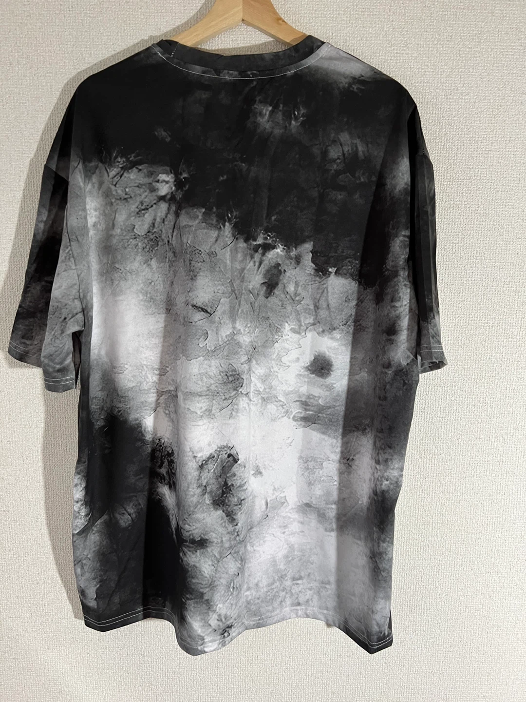 タイダイ柄Tシャツ XXL