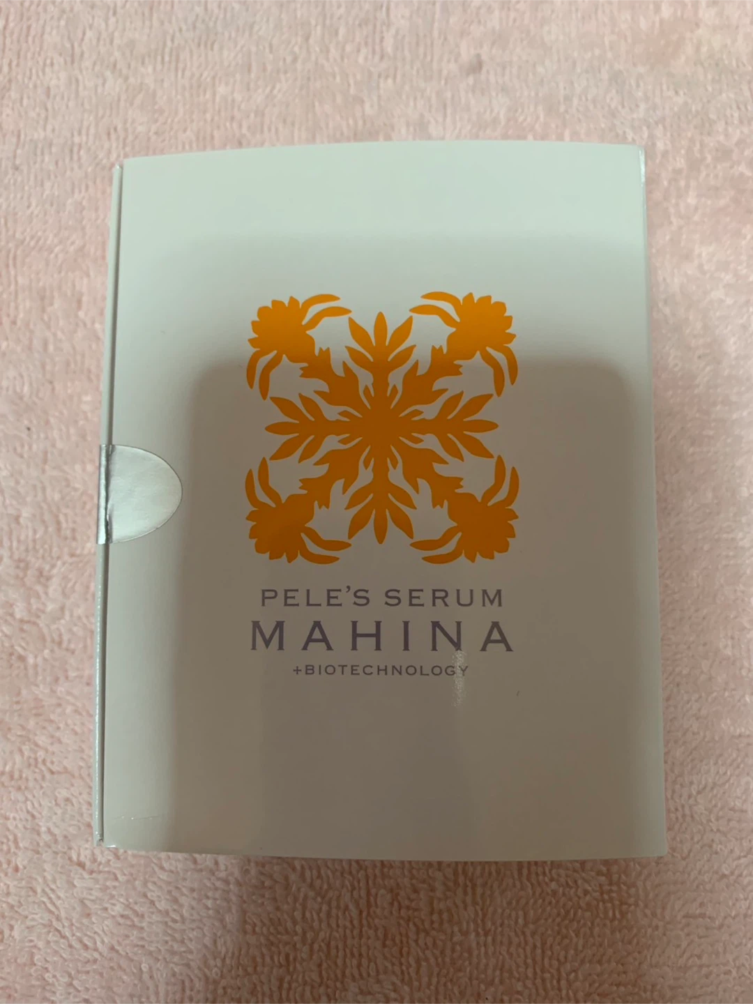 ペレズセラム マヒナ 美容液