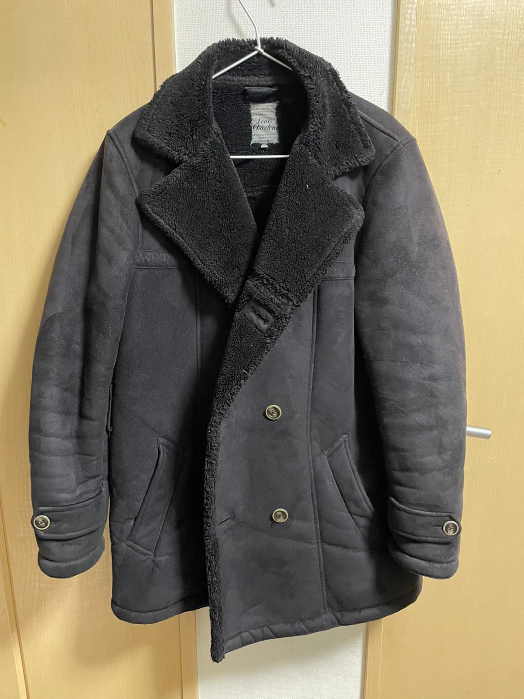 アウター ジャケット メンズ ブラック