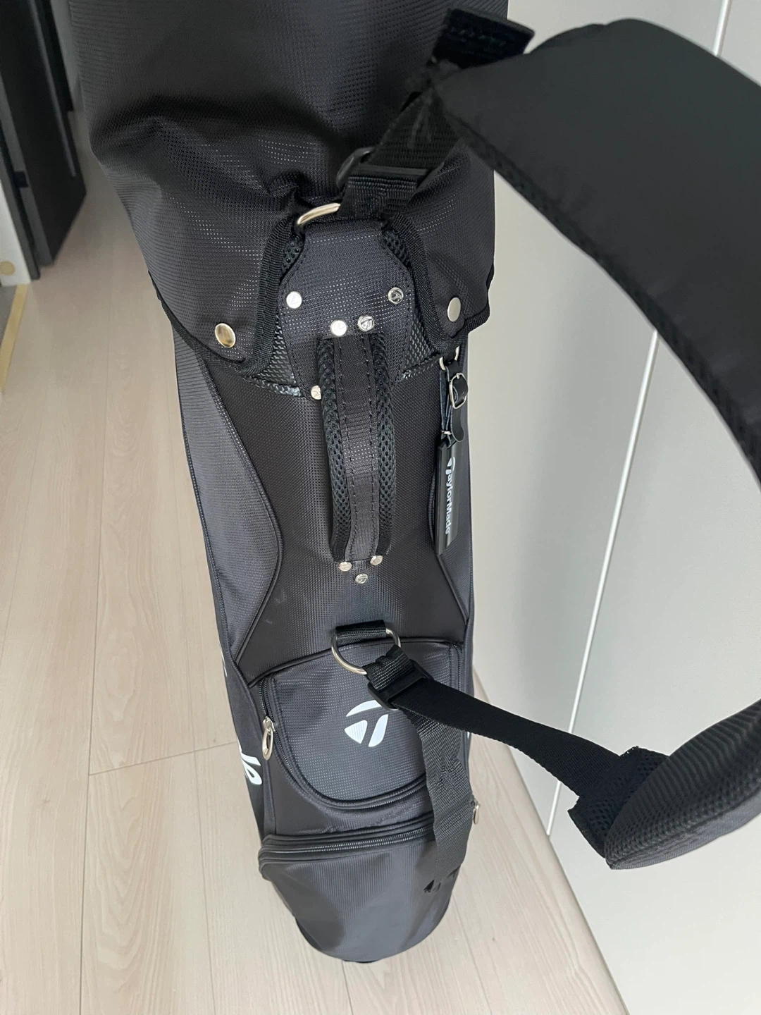 【値下げしました!】テーラーメイド ゴルフバッグの写真2枚目