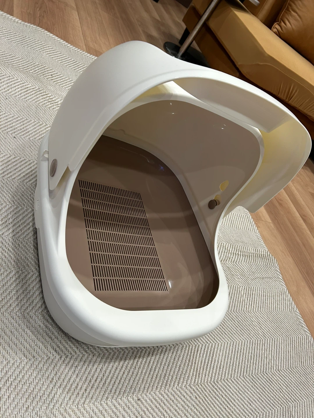 ペット用トイレの写真2枚目