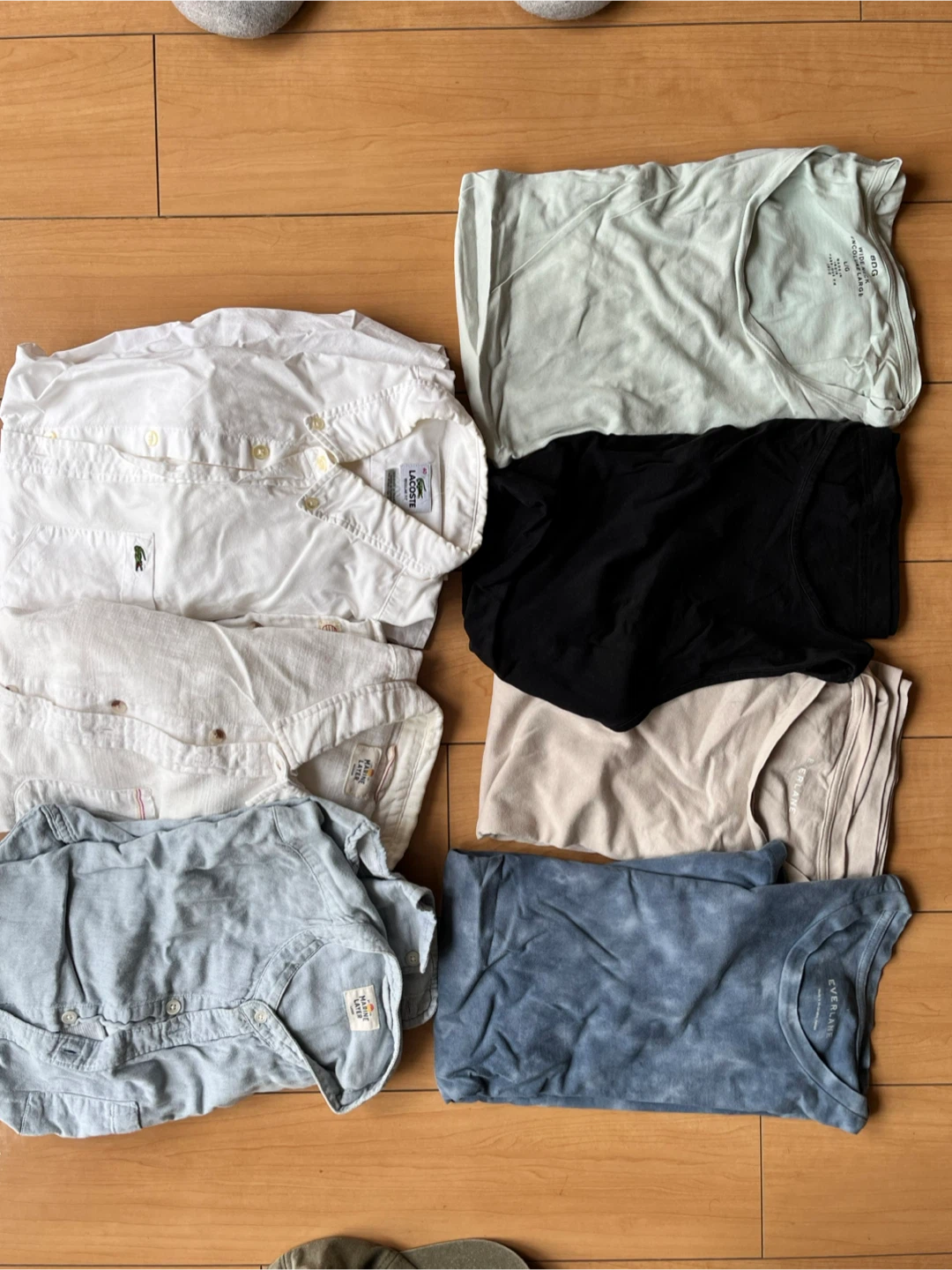シャツ・Tシャツ 6点まとめ売り