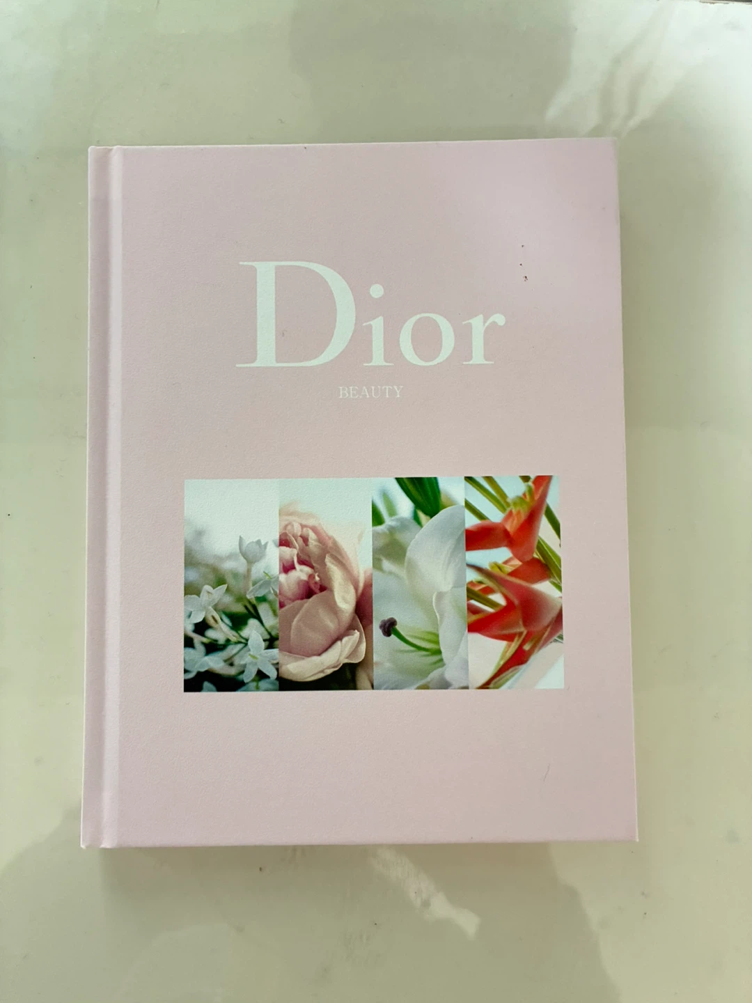 DIOR ビューティー ノート