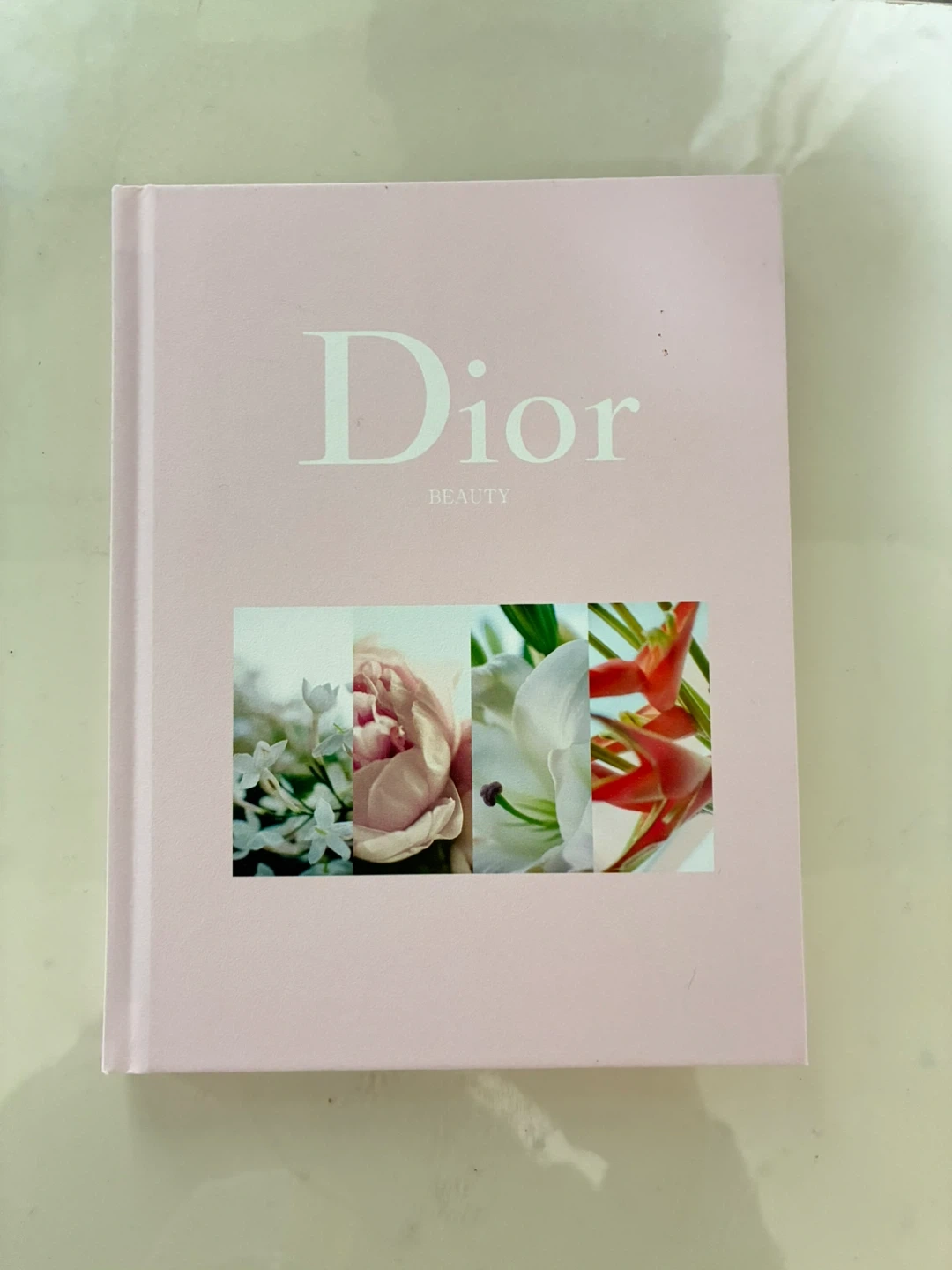DIOR ビューティー ノート