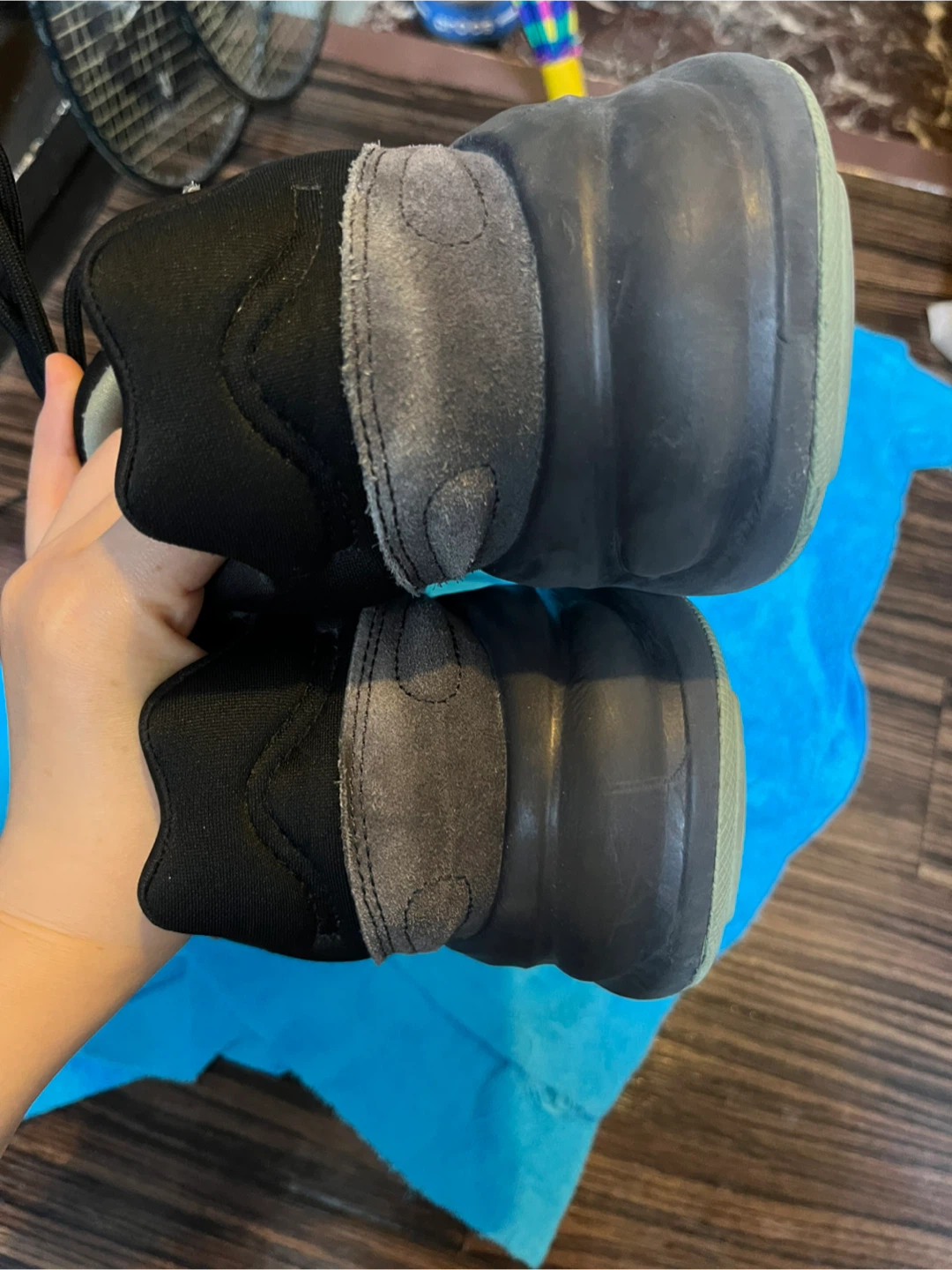 adidas 28センチの写真5枚目
