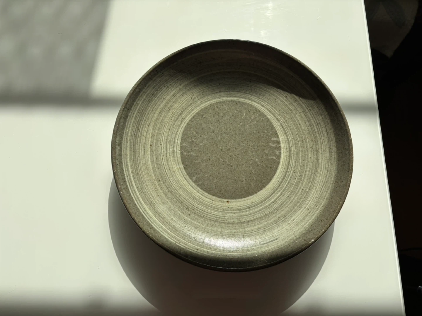陶器の大皿 自宅迄取りに来て下さる方差し上げます