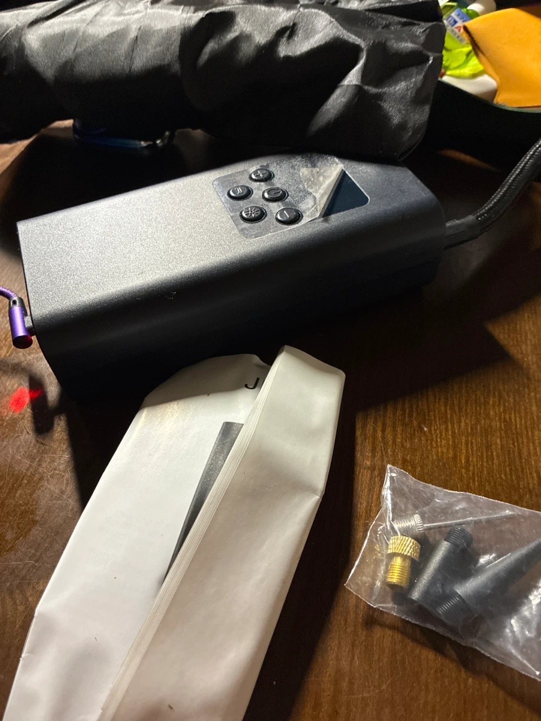 電動エアコンプレッサー JN-8055