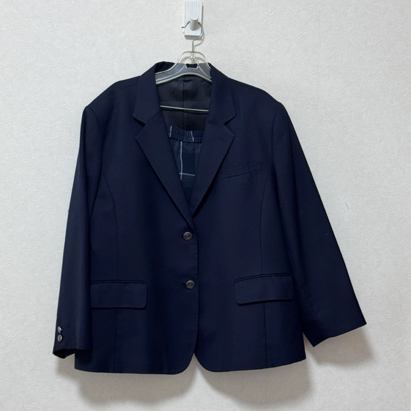 白鷺特別支援高等学校 制服 女子