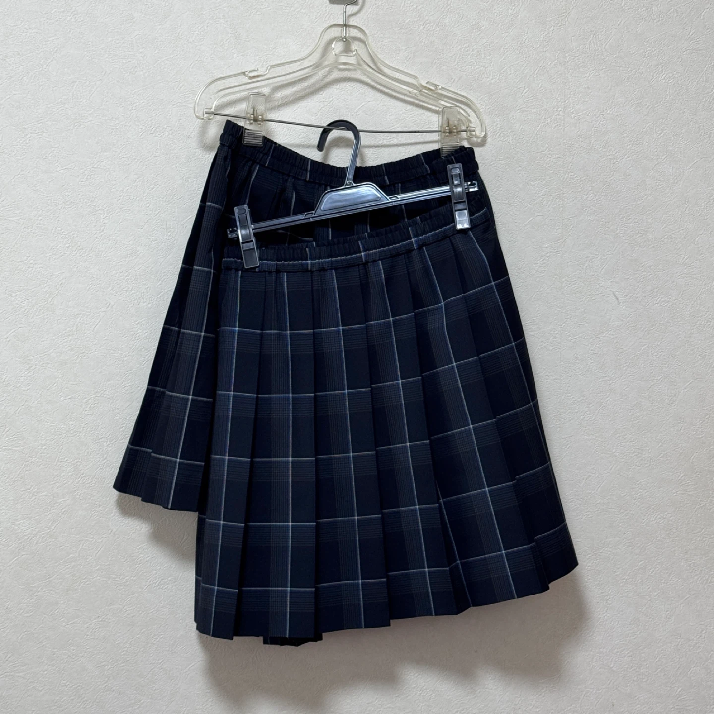 白鷺特別支援高等学校　制服　女子の写真3枚目
