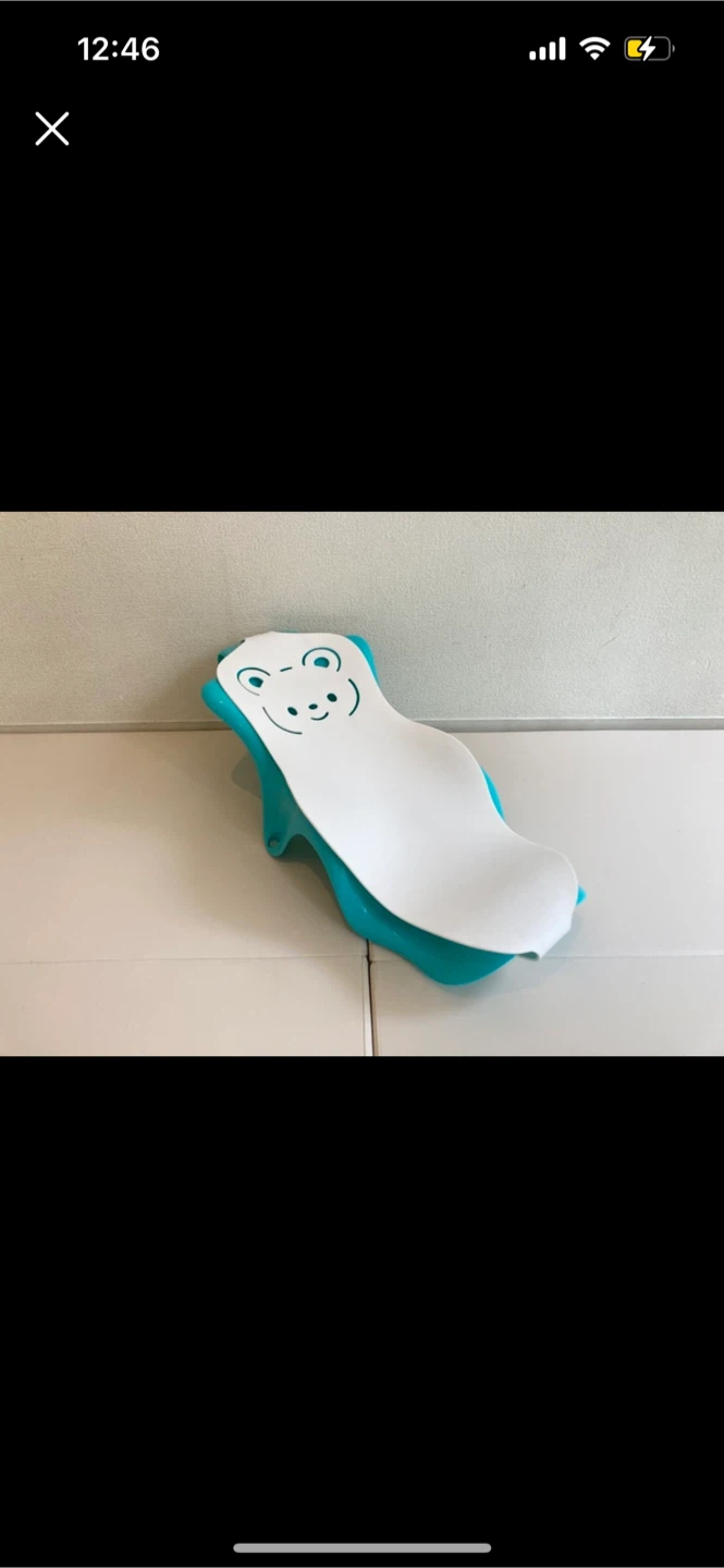 ベビーバスチェア