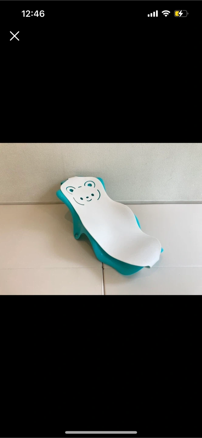 ベビーバスチェア