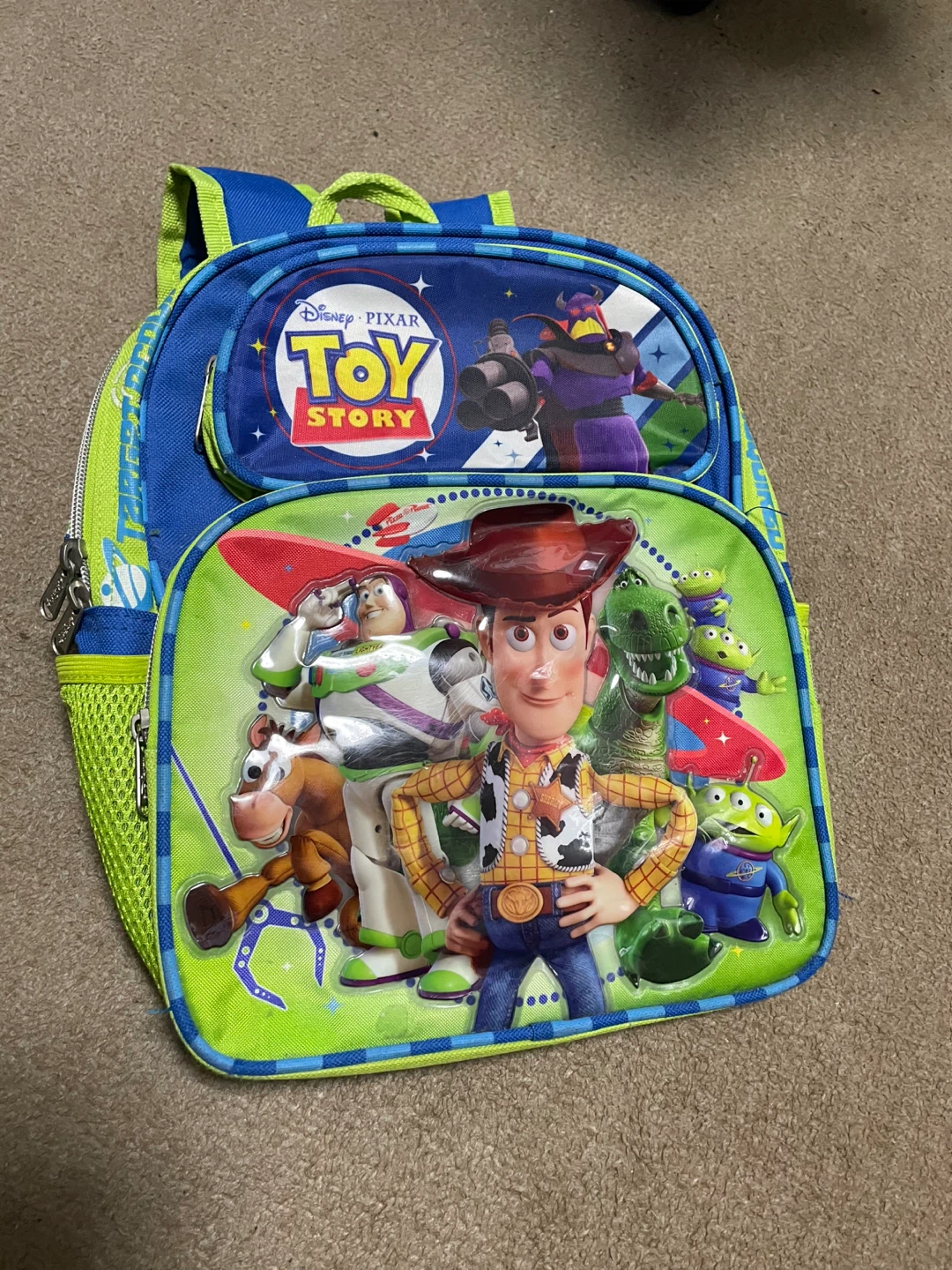 トイストーリー キッズリュック