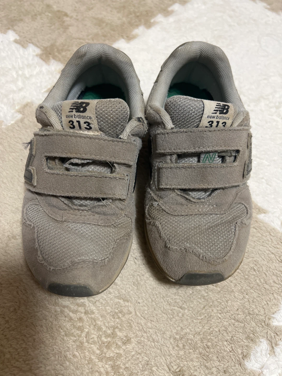 ニューバランス キッズ スニーカー 313 18cmの写真2枚目